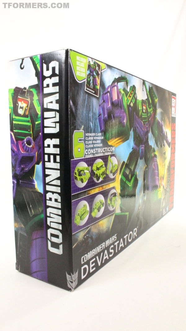 Hands On Titan Class Devastator Combiner Wars Hasbro Edition Video Review And Images Gallery  (2 of 110)